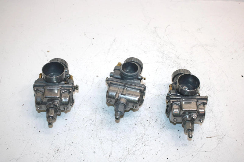 94 Polaris Xlt Sp Oem Carbs Carburetor Set of 3 3130463 SP141