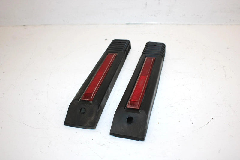 1997 Polaris Xlt Oem Bumper Cap Pair 5430930-070 SP70