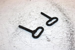 1999 Arctic Cat Zr 600 Oem Limiter Strap Adjuster Pair 0704-256 SA19 