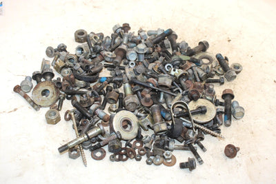 01 Polaris Sportsman 90 Oem Nut Bolt Washer Spacer Hardware Kit AP61