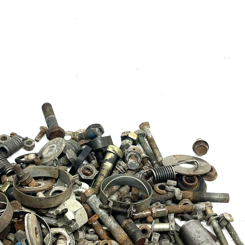 1991 Polaris Trail Boss 350L 2x4 OEM Nut Bolt Spacer Hardware Kit AP193