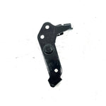 2004 Yamaha Bruin 350 YFM350FA 4x4 OEM Brake Pedal Bracket 5TE-F7412-11-00 AY63