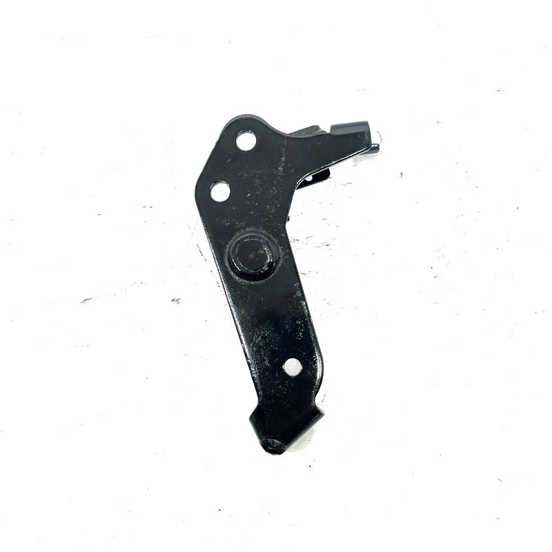 2004 Yamaha Bruin 350 YFM350FA 4x4 OEM Brake Pedal Bracket 5TE-F7412-11-00 AY63