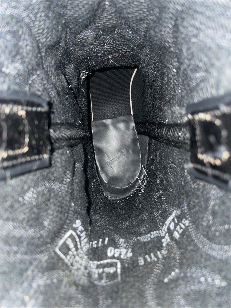 New Men’s Black Texas Brand Cowboy Boots. 7650 10 E E. 6-91