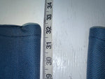 New Vintage Blue Miller Polyester Pants #2624 3A-46