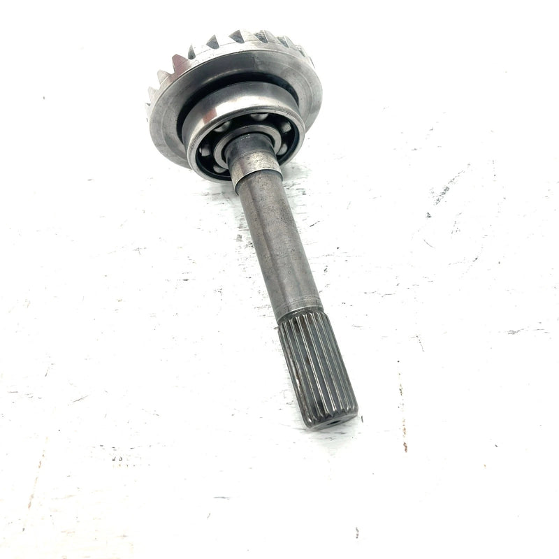 1999 Polaris Xplorer 400 4X4 OEM Transmission Snorkle Shaft 3233553 AP240