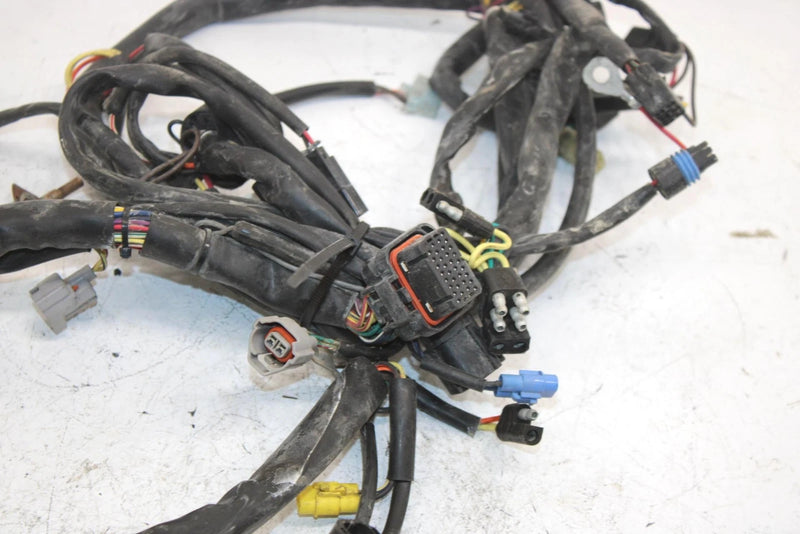 06 Arctic Cat Sabercat 600 Efi Lx Oem Main Wire Harness 1686-262 SAS10