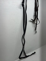 New Tough 1 Brown Nylon German Martingale #52-1120 W-34 