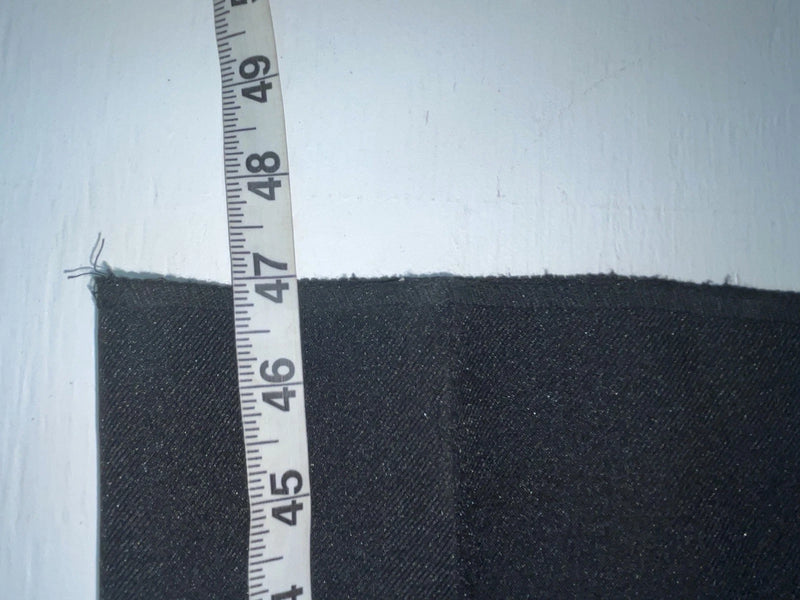 New Vintage Black Mesquite Polyester Pants #5511 XX-108