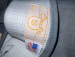 New Vintage Gray Circle S Polyester Pants #2842 VV-54