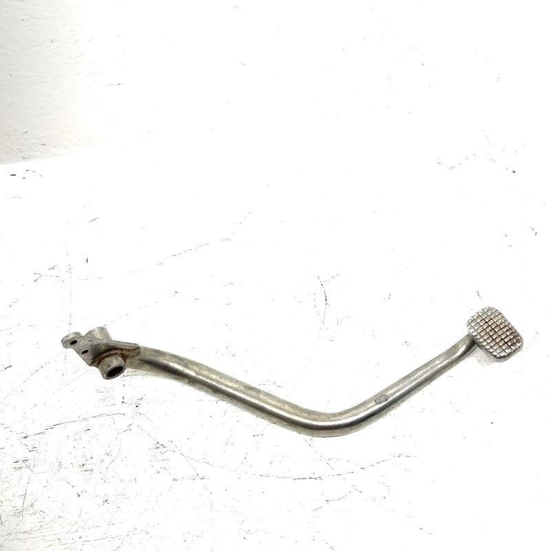 84-87 Suzuki Quadrunner 185 LT185 2x4 OEM Rear Brake Pedal 43110-24300 AS39