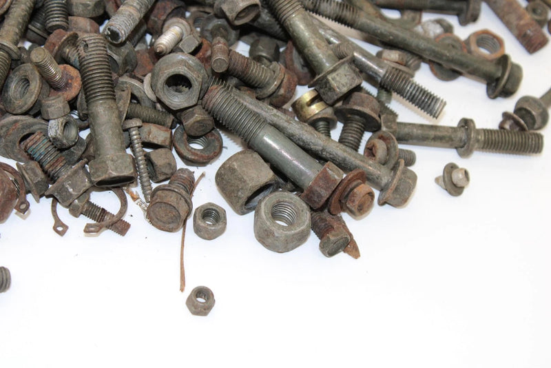 1995 Yamaha Vmax 600 Le Oem Nut Bolt Spacer Hardware Kit SY21