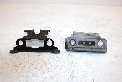 2000 Polaris Xplorer Oem Ignition Panel W/Bracket 5220965-067 5430995 AP177