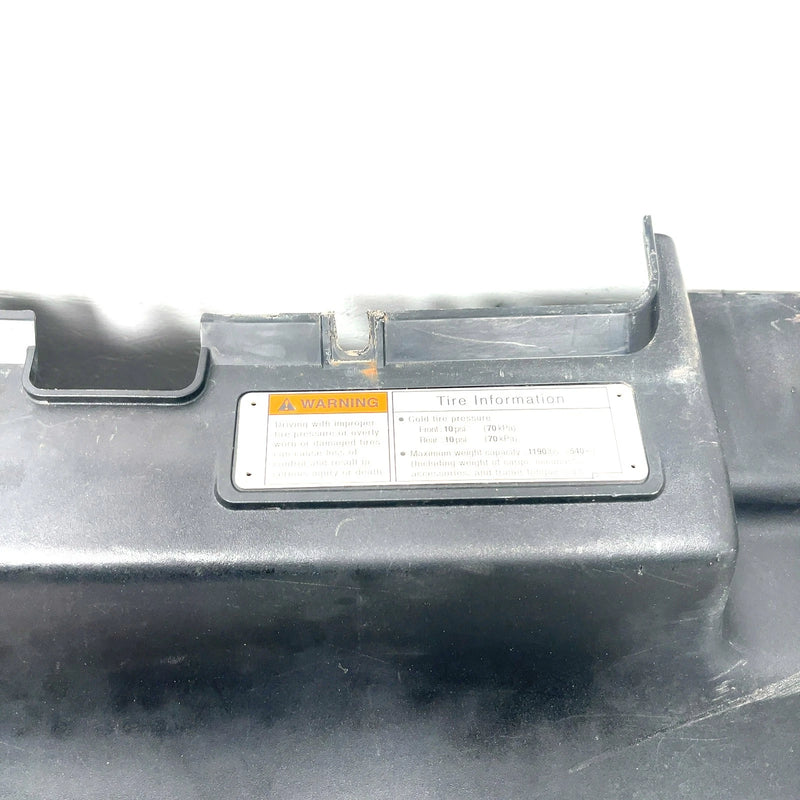 09-10 Honda Big Red 700 MUV700 OEM Left Side Panel 71120-HL1-A00ZA XH0.1