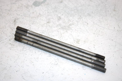 86 Honda Trx200 Sx A  Oem Cylinder Stud Set Of 4 90031-HB3-000 AH27