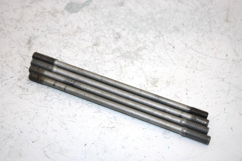 86 Honda Trx200 Sx A  Oem Cylinder Stud Set Of 4 90031-HB3-000 AH27