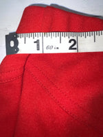 New Vintage Red Rockmount Polyester Pants VV-89