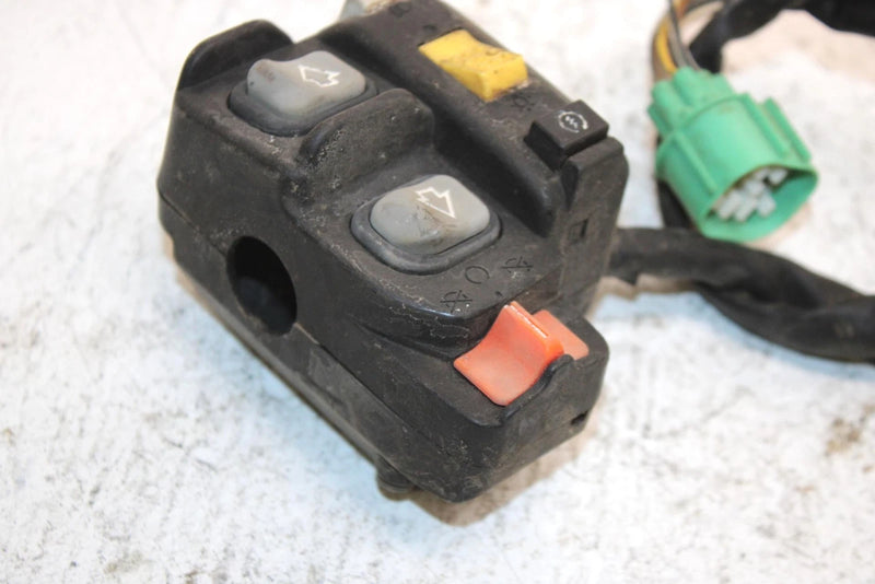 2004 Honda Fourtrax Foreman Rubicon Oem Left Control Switch 35200-HN2-A01 AH5