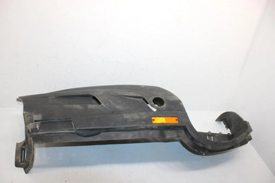 99 Arctic Cat Zl 600 Sno Pro Efi Oem Left Belly Pan 0716-729 SA76