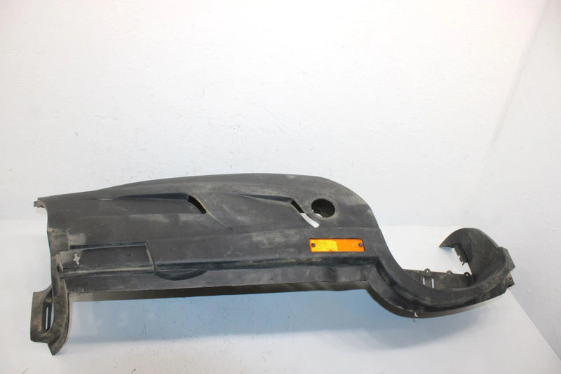 99 Arctic Cat Zl 600 Sno Pro Efi Oem Left Belly Pan 0716-729 SA76