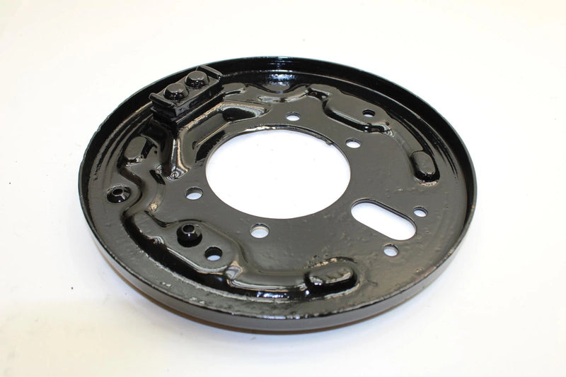 95 Suzuki 250 LT4WD OEM Front Brake Drum Right Backing Plate 54510-19b20 AS17