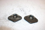94 Yamaha Vmax 600 Oem Rear Skid Mount Bracket Pair 88R-47425-01-00 SY2
