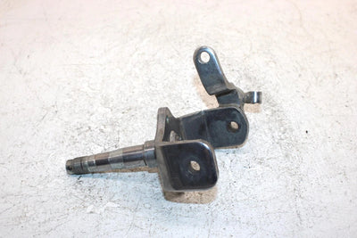 1997 Kawasaki Bayou 220 Oem Left Steering Knuckle 39186-1077 AK21