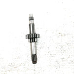 2001 Bombardier DS650 OEM Transmission Shaft W/21T Gear 711220230 AB16