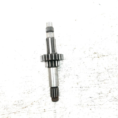 2001 Bombardier DS650 OEM Transmission Shaft W/21T Gear 711220230 AB16