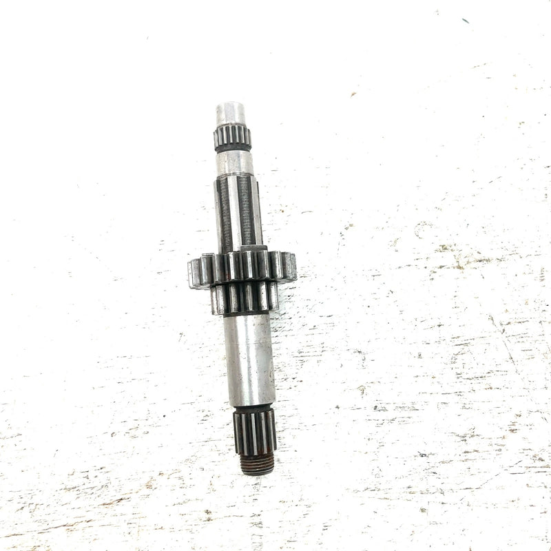 2001 Bombardier DS650 OEM Transmission Shaft W/21T Gear 711220230 AB16