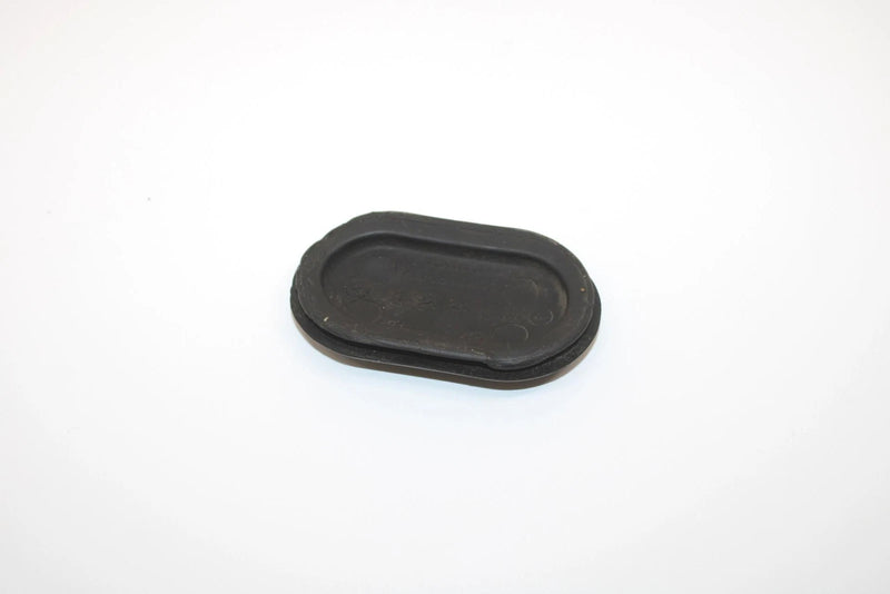 1996 Ski-doo Mxz 583 Oem Belly Pan Bottom Cap (Black) 570053702 SS99