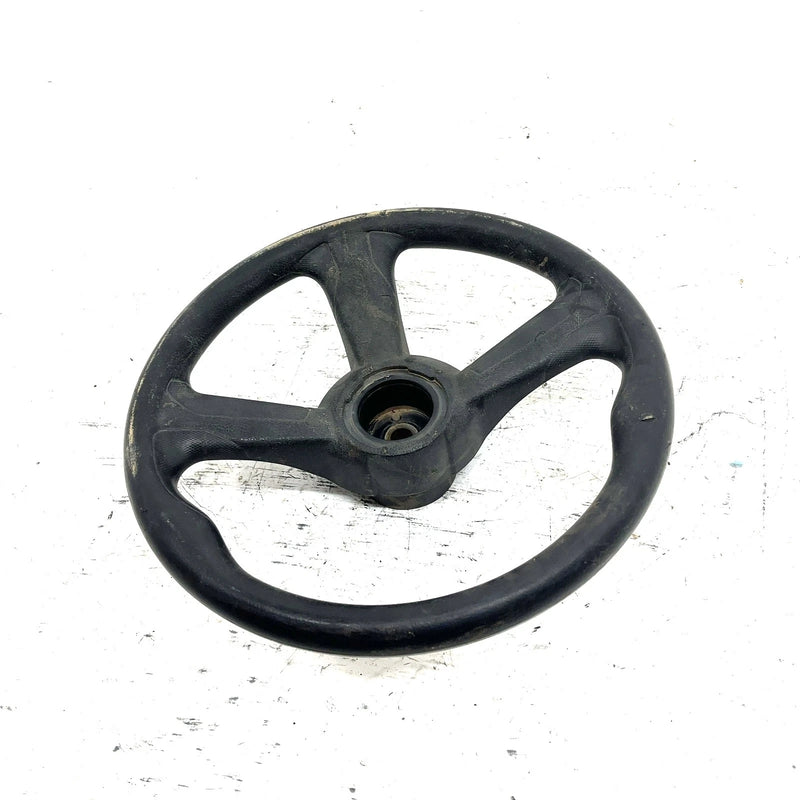 08-13 Polaris RZR 800 EFI OEM Steering Wheel 1823623 XP8.2