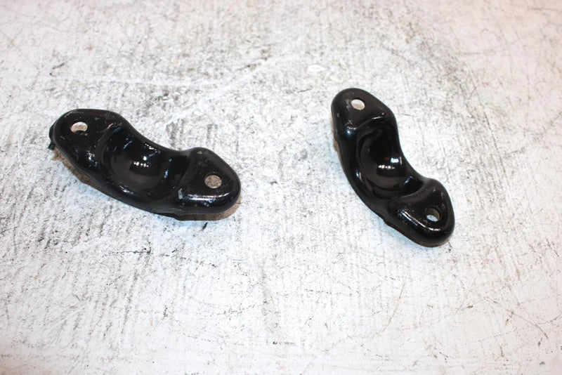 2002 Honda Foreman Rubicon Oem Steering Holder (Set) 53221-HM7-000 AH36