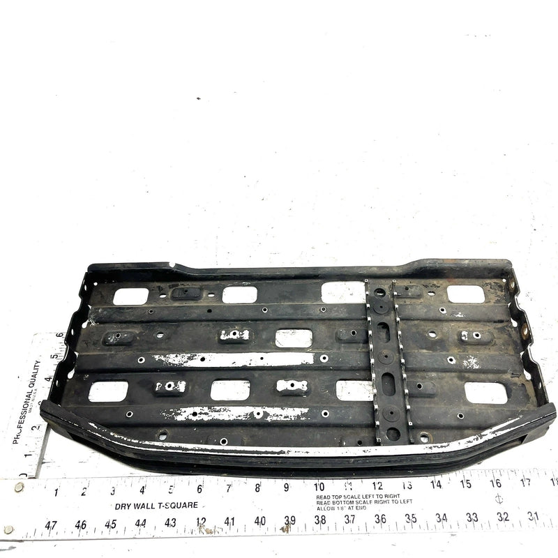 98-00 Polaris Scrambler 500 OEM Left Footrest 1040691-067 AP211