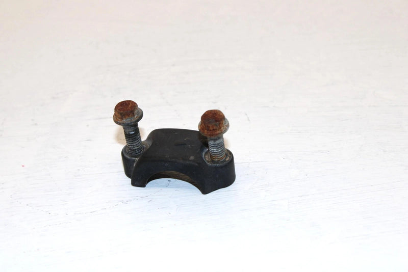 1999 Ski-doo Formula Iii 600 Oem Brake Master Clamp W/Bolts 507032477 SS29
