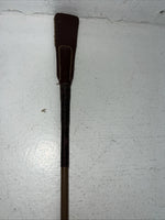 New Brown Double Sided Crop Whip LLL-31