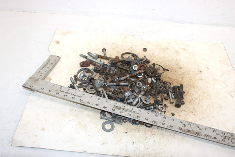 1991 Polaris Trail Boss 350l Oem Nut Bolt Spacer Hardware Kit AP172