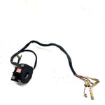 1993 Polaris Big Boss 350L 6x6 OEM Left Control Switch 4110149 AP192