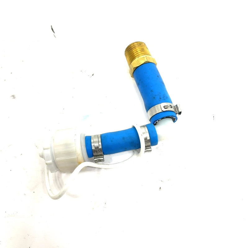 1996 Polaris SLT 700 OEM Water Hose Adapter 2871443 JP46