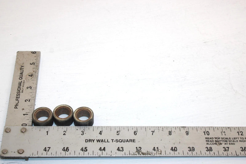 2005 Arctic Cat 500 4x4 Oem Primary Clutch Roller Set of 3 3402-483 AA1