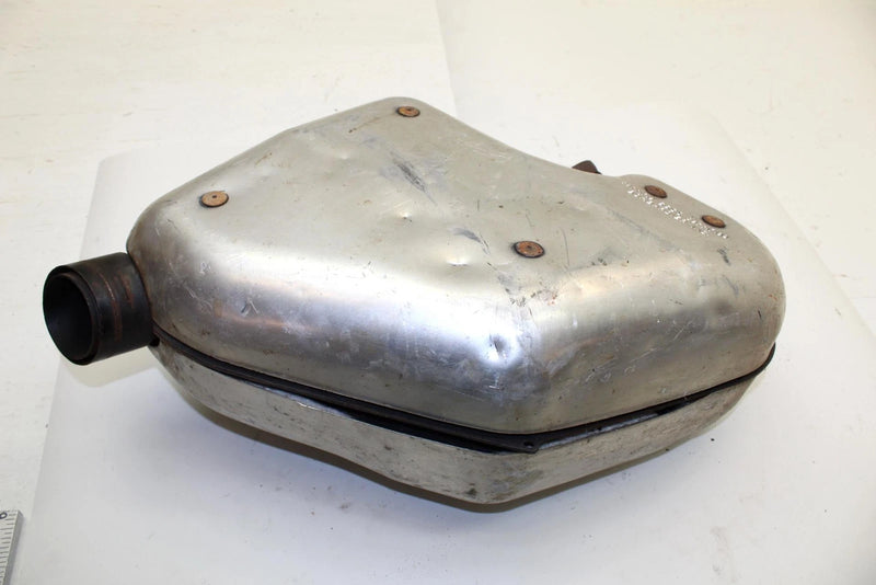 2002 Ski-doo Mxz 500 OEM Exhaust Muffler 514053326 SS88