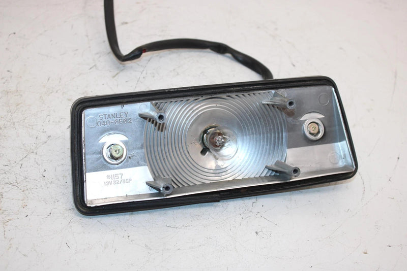 97 Arctic Cat Zrt 600 Oem Tail Brake Light 0609-091 SA15