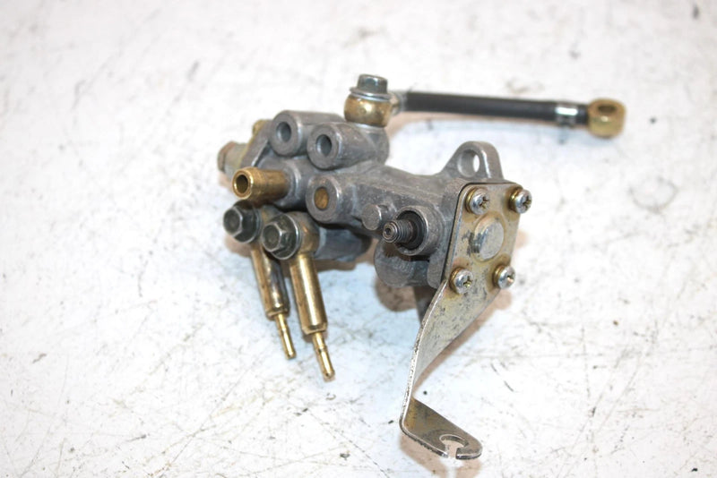 99 Arctic Cat Zr 600 Oem Oil Pump Set 3005-417 SAS9