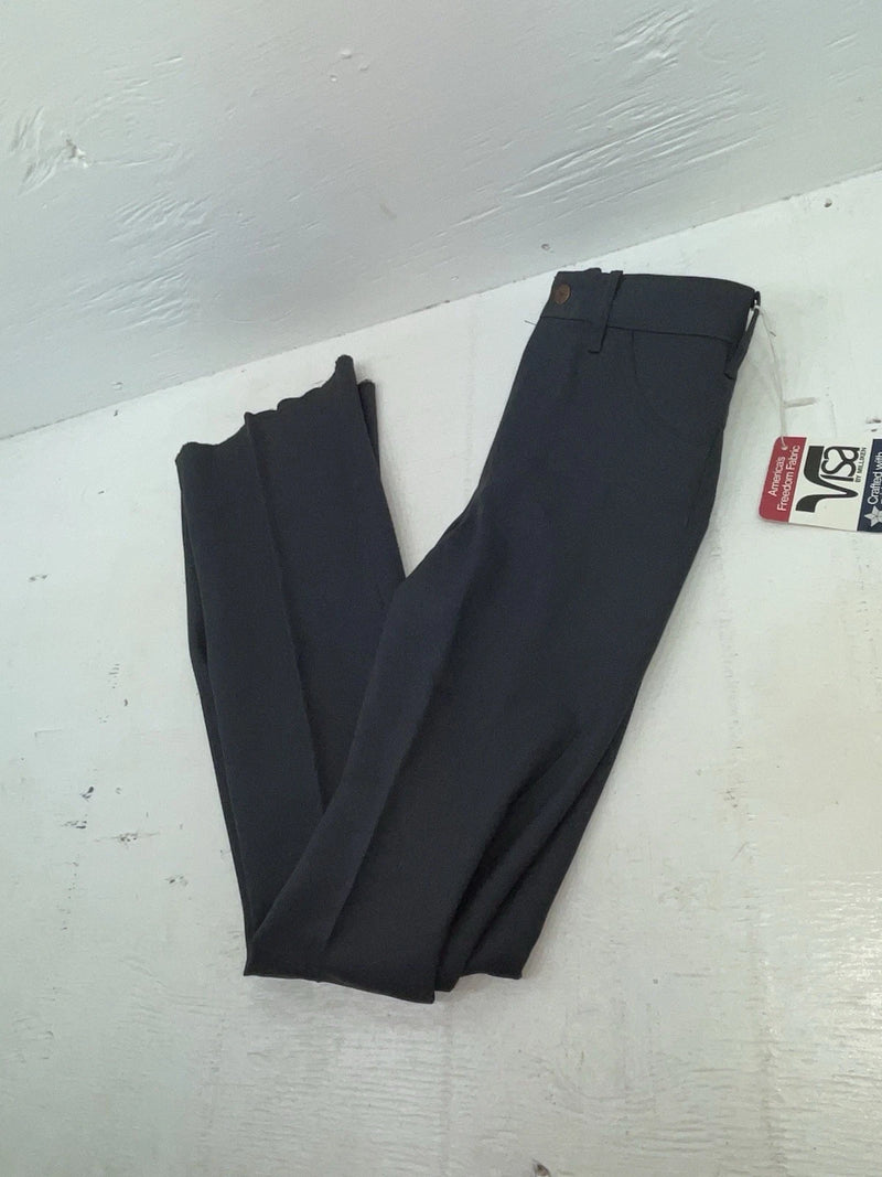 New Vintage Gray Dickson Jenkins Polyester Pants #5917 XX-36