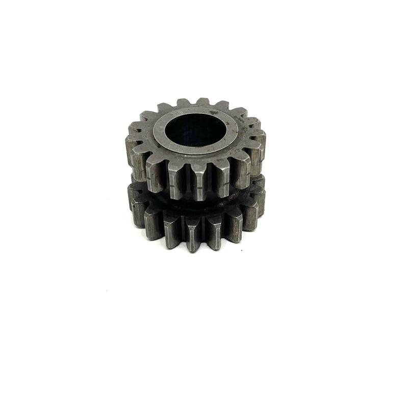00-12 Yamaha Big Bear 400 4x4 OEM 17/18T Pinion Gear 4KB-17121-00-00 AY52