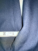 New Vintage Blue Dickson Jenkins Polyester Pants #5907 3A-26