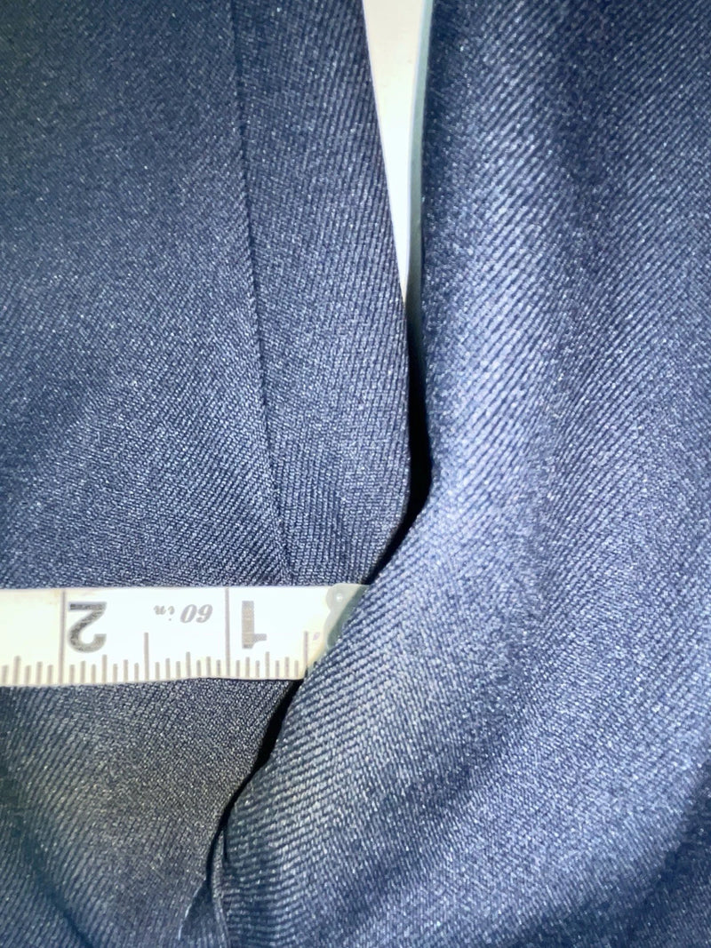 New Vintage Blue Dickson Jenkins Polyester Pants #5907 3A-26