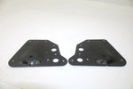 96 Polaris Classic OEM Rear Skid Bracket Set 1012432-067 SP122