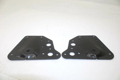 96 Polaris Classic OEM Rear Skid Bracket Set 1012432-067 SP122