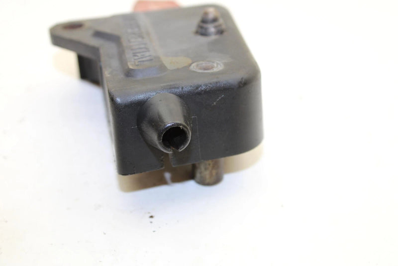 86 Kawasaki Bayou 300 OEM Bevel Gear Differential Lock Holder 13091-1410 AK9